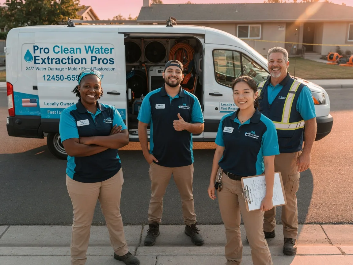 Water Extraction & Drying company in Lowndesville, SC